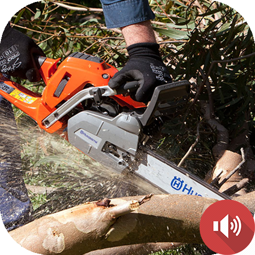 Chainsaw Sounds icon