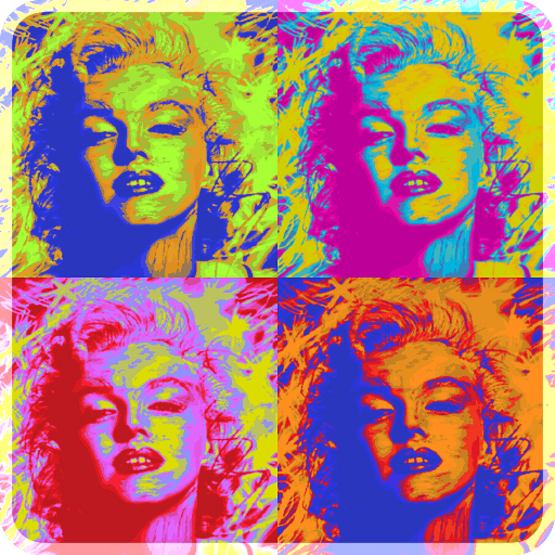 feetDaPop DE: stylize images icon