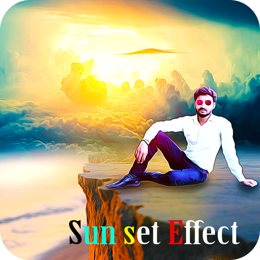 Sunset Overlay Effect icon