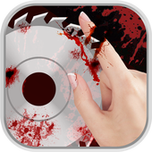 Finger Cutter Simulator icon
