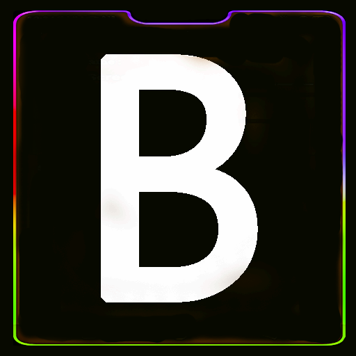 BorderLight - Edge Live Wallpaper icon