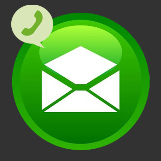 Call &amp; Email icon