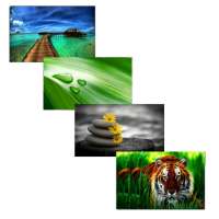 3D wallpapers (HD, 4k)