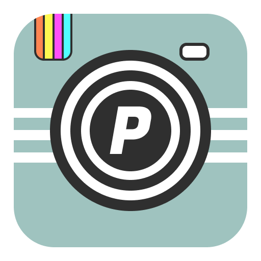 Mega Photo Editor icon