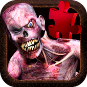 Zombie Puzzle Games icon