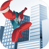 Spider Subway Surfers icon