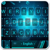 Blue Tech Light icon