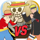 Ninja VS Pirate Ultimate Battle icon