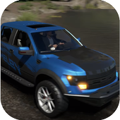 City Driver Ford F-150 Simulator icon