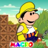 MACRO Jungle Advanture 2 icon