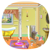 Royal Bathroom Cleanup icon