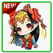 Onmyouji Wallpaper أيقونة