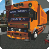 ikon Mod Truck Fuso Fighter