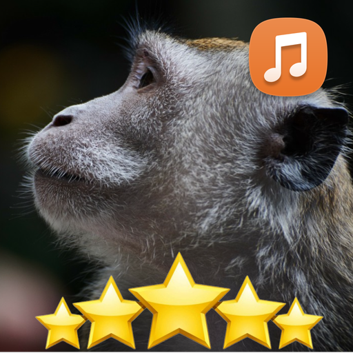 Monkey Sounds App icon