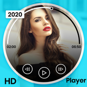 XX HD Video Player - All Formet Video Player 2020 icon