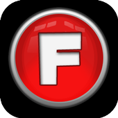 Flix music player icon