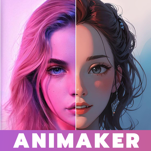 Animaker - Ai Anime Generator icon