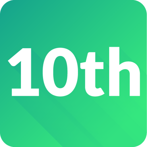App for 10th Class Students icon