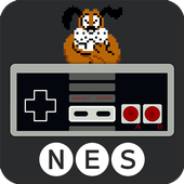 NES Retro icon