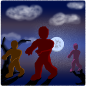Zombie Infested Areas 2D icon