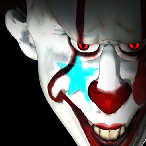 Clown pennywise games: Scary escape 2020 icon