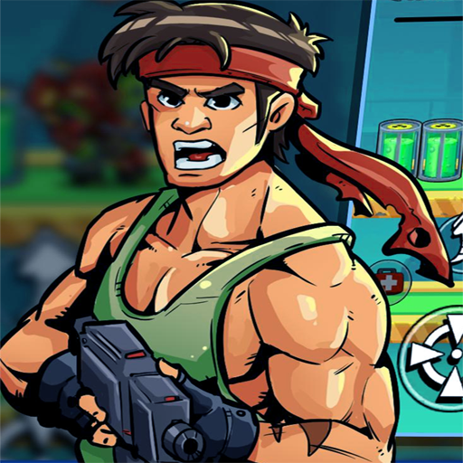 Counter Toons War: Army Adventure Shooting Game icon