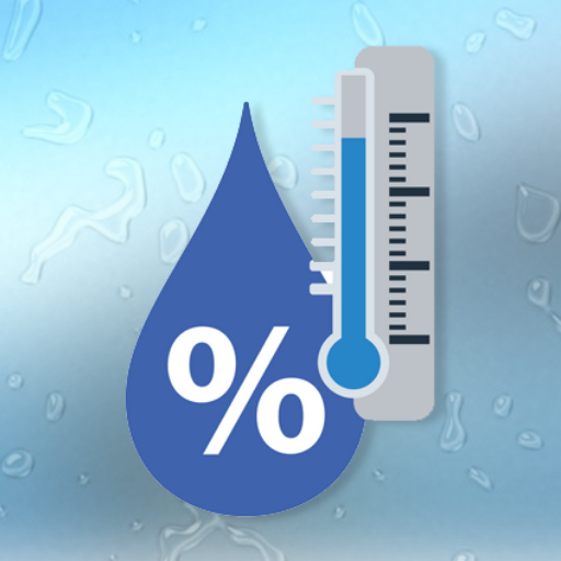 Humidity Meter - Humidity And Temperature icon