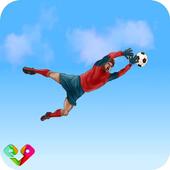 축구 골키퍼 icon