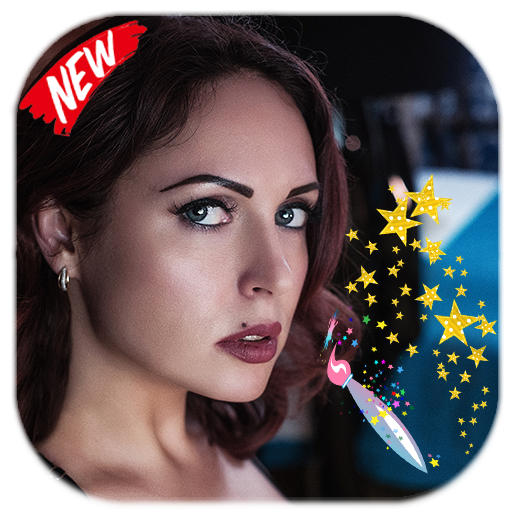 Magic Brush Effect - Photo Art Frames icon