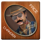 Funny Face Changer icon