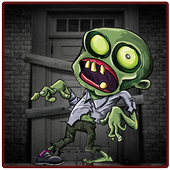 Stupied Crazy Zombie icon