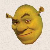 Stickers de Shrek para WhatsApp icon