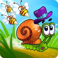 Snail Bob 2 (Bob L'escargot 2)