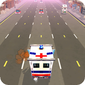 Subway Traffic Racer icon