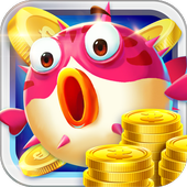 电玩捕鱼达人-千炮金蟾街机游戏 icon