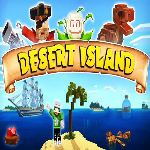 Desert Island Mod For Minecraft icon