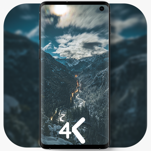 4k wallpaper - HD wallpaper icon