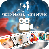 Shiva Video Maker with Music - Mahakal Video Maker icon