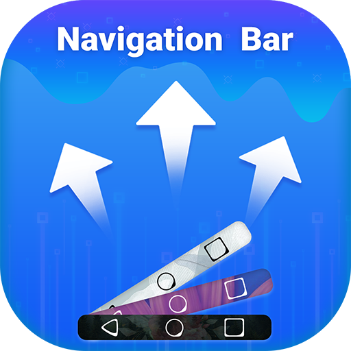 Screen Swipe Gestures - Customize Navigation Bar icon
