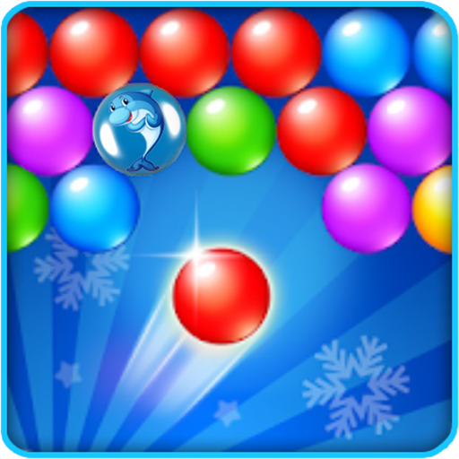 Fish Rescue : Bubble Shooter Game icon