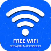 Wi-Fi Auto Connect - Free WI-FI Hotspot Portable icon