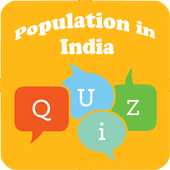Population in India Quiz icon