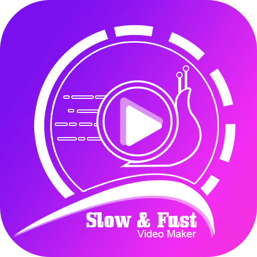 Slow Motion : Fast Motion Video Editor icon