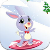 Super Bunny Runn icon