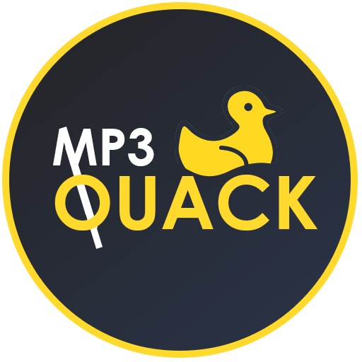 MP3 Quack icon