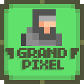 Grand Pixel icon
