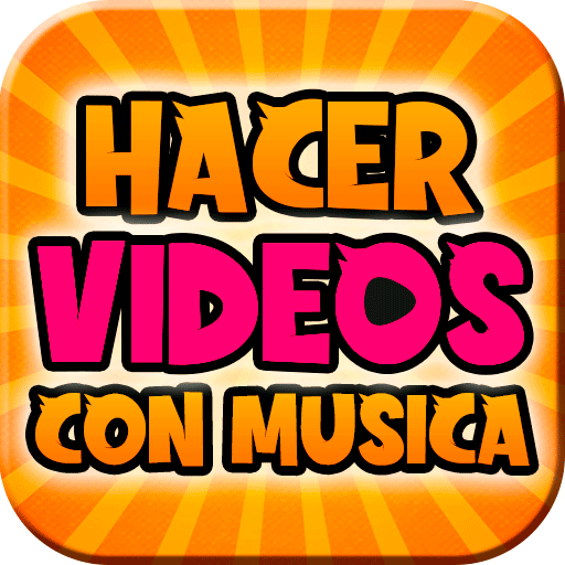 ikon Hacer Videos con Musica Gratis y Fotos Editar Guia