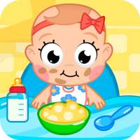 Baby care : baby games