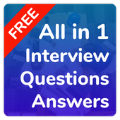 Interview Questions and Answers | All in one icon