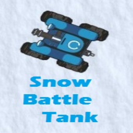 Snow Battle Tank icon